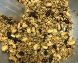 รูปขั้นตอนการทำที่ 3 ของ Granola
