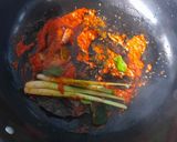 Foto langkah ke 1 dari resep Gulai Rajungan ala Padang.
