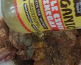 Korean style hot wingsmatakin girki2 hoto