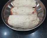 A picture of step 5 of Bread Potato Roll.