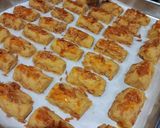 Foto langkah ke 5 dari resep Kastengel renyah.