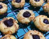 Cara Membuat Choco Cheese Thumprint Cookies 5