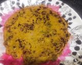 ओट्स बेसन पैनकेक(oats besan pancake recipe in hindi) रेसिपी चरण 5 फोटो