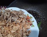 Foto langkah ke 6 dari resep Kering Tempe / Orek Tempe Pedas Manis.