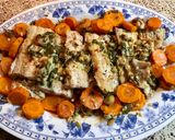 Foto del paso 5 de la receta: Lomito de atún 🐟 a la mostaza