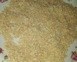 Gambar langkah 4 resipi Ayam bread puff.