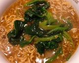 A picture of step 16 of Easy Ramen Soup (Salt & Sesame Oil).
