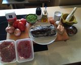 Foto del paso 2 de la receta Mandonguilles amb sípia