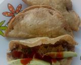 Foto del paso 8 de la receta: Pescadillas de sardina (quesadillas fritas)