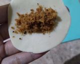 Foto langkah ke 3 dari resep Pastel isi ayam suwir.