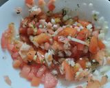 Foto del paso 2 de la receta: Choriperro🍅🌭a mi estilo🍖🥓🌭