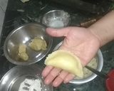 A picture of step 8 of Holi Special Gujiya.