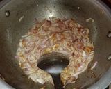A picture of step 1 of Chanay aloo ki biryani.