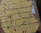 A picture of step 2 of Crackers recipe II.