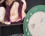 Foto langkah ke 1 dari resep Terong raos.