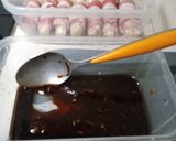 Foto langkah ke 2 dari resep 536. Jamur Enoki Beef Roll.