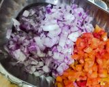 ब्रेड पिज़्ज़ा (Bread Pizza recipe in hindi) रेसिपी चरण 1 फोटो