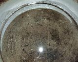 A picture of step 5 of Cumin Garlic Daal.