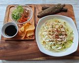 Foto langkah ke 14 dari resep Soto Ayam Kayu Krangean khas Jogja.