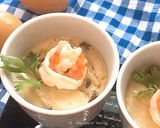 รูปขั้นตอนการทำที่ 4 ของ Steamed Egg Custardไข่ตุ๋นญี่ปุ่น