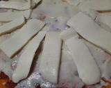 Foto del paso 4 de la receta: Pizza con espárragos
