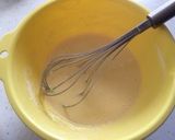 A picture of step 3 of Fluffy Soufflé Pancakes ☆ Easy with Pancake Mix.
