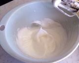 A picture of step 4 of Fluffy Soufflé Pancakes ☆ Easy with Pancake Mix.