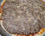 Foto del paso 5 de la receta: Pizza hamburguesa