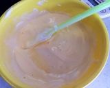 A picture of step 6 of Fluffy Soufflé Pancakes ☆ Easy with Pancake Mix.