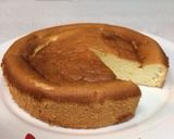 A picture of step 9 of Fluffy Soufflé Pancakes ☆ Easy with Pancake Mix.