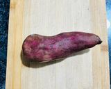 A picture of step 1 of Fried Sweet Potato🍠🍠.