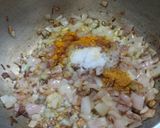 मूंग दाल (Moong Dal recipe in Hindi) रेसिपी चरण 2 फोटो