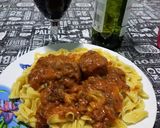 Foto del paso 6 de la receta: Albóndigas con Tuco