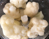 Foto del paso 2 de la receta: 179. Falso cuscús de coliflor y verduritas (entrante verdura)