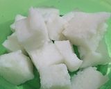 Foto langkah ke 3 dari resep Ketupat/lontong rice cooker/magic com.
