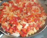 Foto del paso 2 de la receta: Tortilla de espinaca