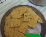 Foto langkah ke 5 dari resep Nugget botak saus dimsum pemula.