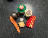 Foto del paso 3 de la receta: Fideos caseros con harina integral - facilísimos