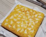 Foto langkah ke 8 dari resep 14.6#41 Pumpkin Cake.