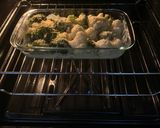 Foto del paso 3 de la receta: Coliflor y Brócoli a la Bechamel