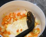 Foto langkah ke 3 dari resep Sup Krim KFC Rumahan: Creamy&Gurih Mirip KFC.