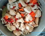 Foto del paso 3 de la receta: Escabeche de pollo
