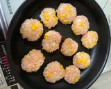 Foto langkah ke 3 dari resep Butter corn tsukune.
