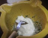 Foto del paso 5 de la receta: Tzatziki con majado y a daditos
