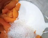 A picture of step 2 of Mango Chia Pudding.