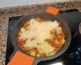Foto del paso 5 de la receta: Arroz con mix de mariscos