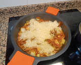 Foto del paso 5 de la receta: Arroz con mix de mariscos