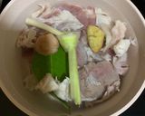 Foto langkah ke 1 dari resep Gulai Daging Sapi.