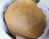 A picture of step 8 of Fluffy Rice Flour Soufflé Pancakes.