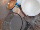 Simple Coconut Drink